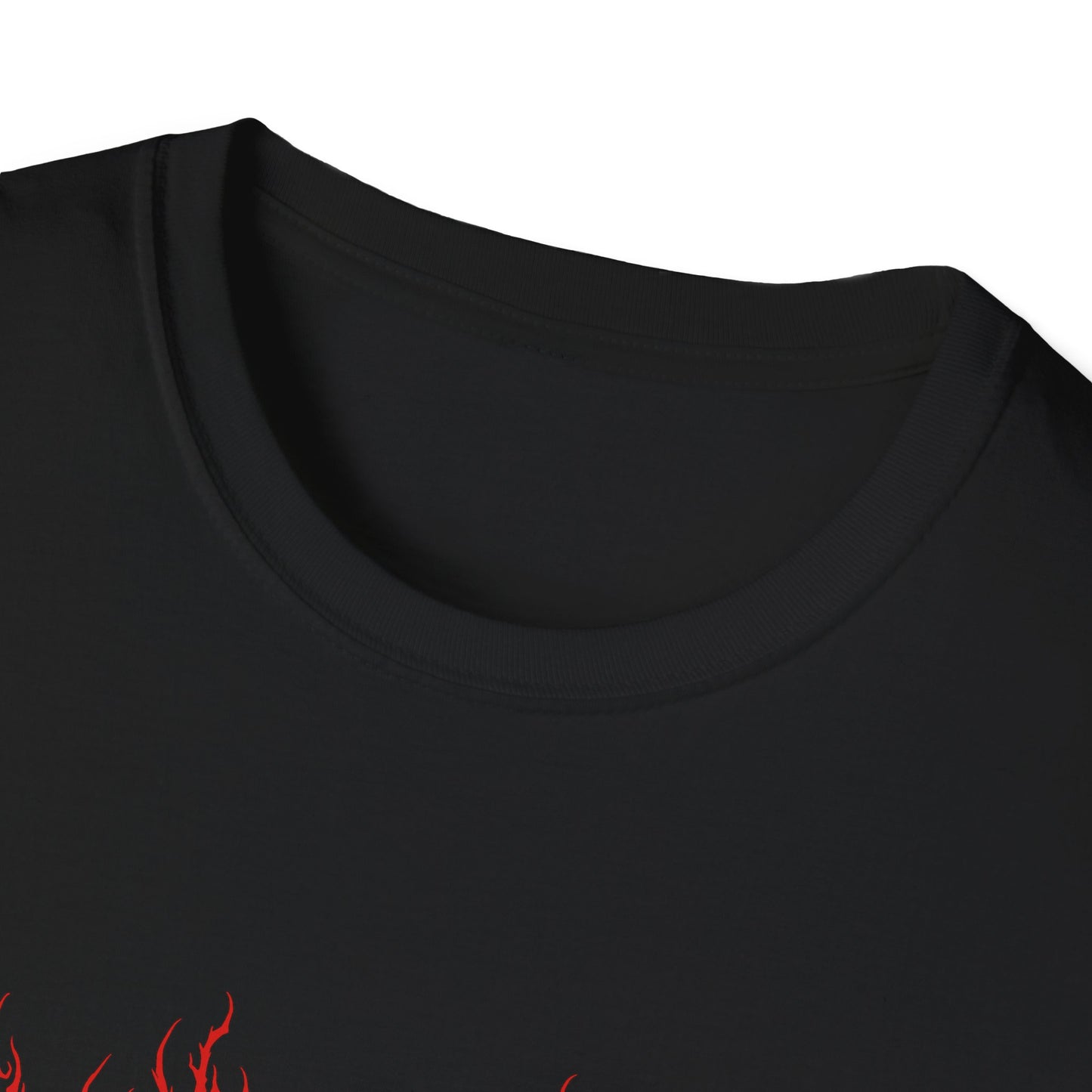 Flesh Former Logo Shirt Black