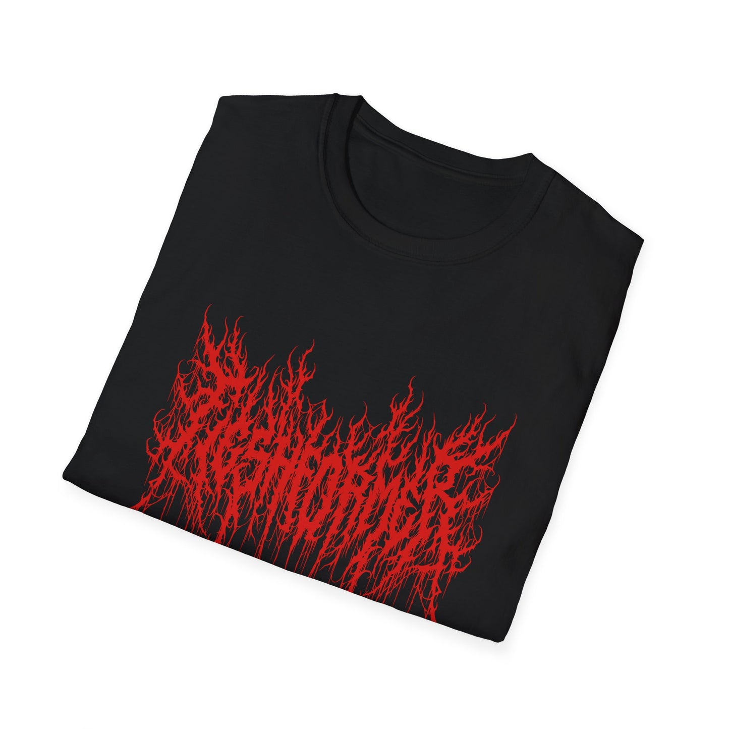 Flesh Former Logo Shirt Black