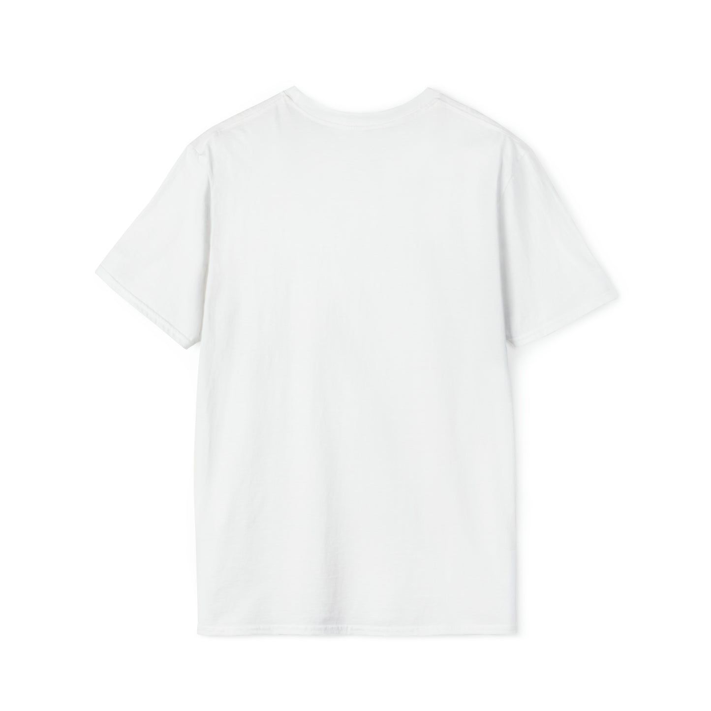 Flesh Former White T Shirt Red Logo