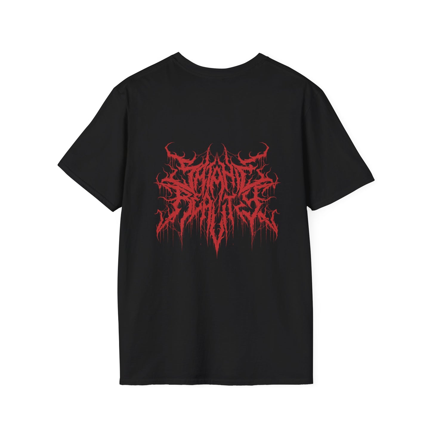 Flesh Former Logo Shirt Black